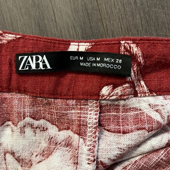 Flattering linen mid-calf skirt for all occasions! - Picture 3 of 3